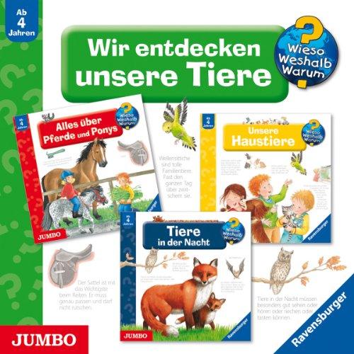 Wir Entdecken Unsere Tiere