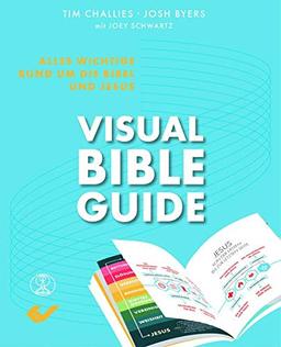 Visual Bible Guide: Alles Wichtige rund um die Bibel und Jesus