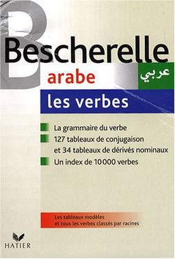 Arabe, les verbes