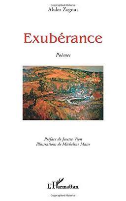 Exubérance : poèmes