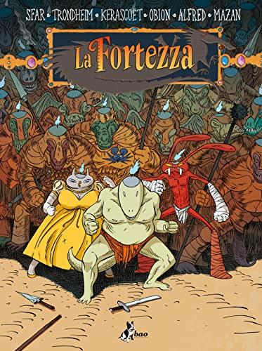 La fortezza (Vol. 5)