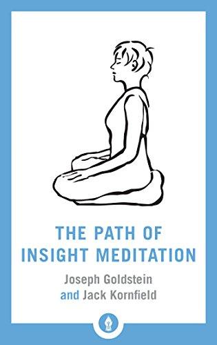 The Path of Insight Meditation (Shambhala Pocket Library, Band 15)