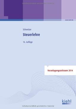 Steuerlehre