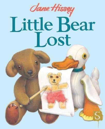 Little Bear Lost (Old Bear)