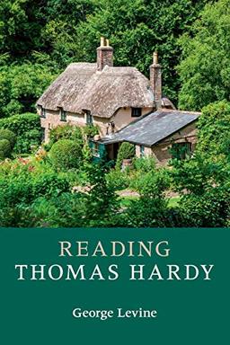 Reading Thomas Hardy (Reading Writers and their Work)