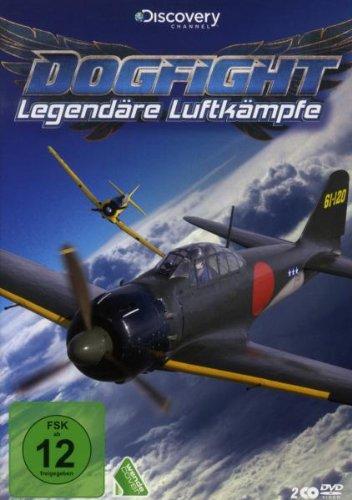 Dogfight - Legendäre Luftkämpfe (2 Discs)