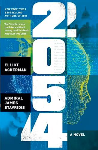 2054: A Novel