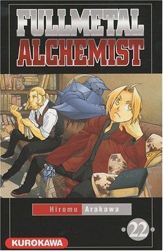 Fullmetal alchemist. Vol. 22