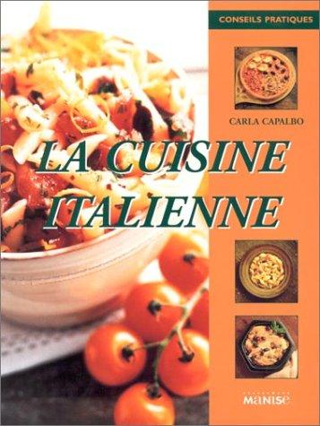 La cuisine italienne