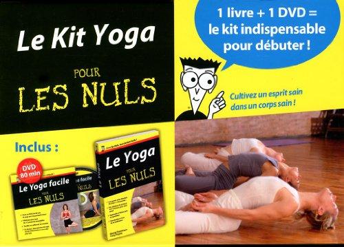 Le kit yoga pour les nuls