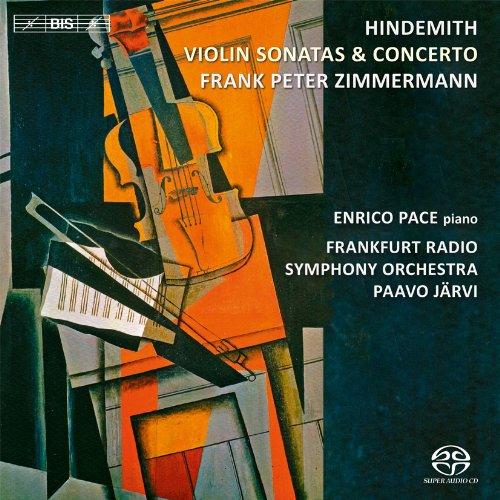 Violinkonzert und Violinsonaten