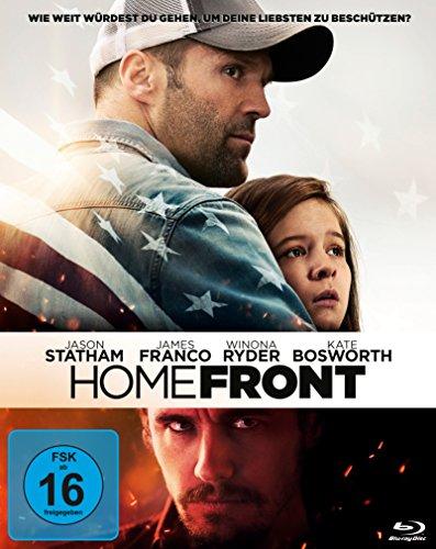 Homefront [Blu-ray] [Limited Collector's Edition]