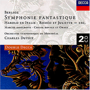 Symphonie Fantastique/Harold