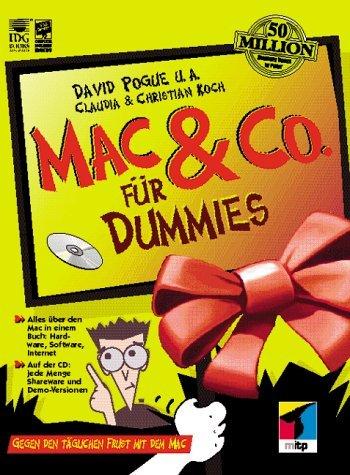 Mac & Co. für Dummies