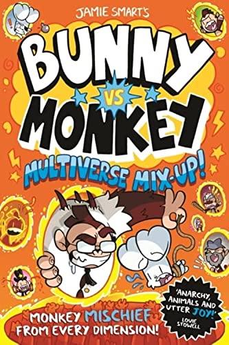 Bunny vs Monkey: Multiverse Mix-up