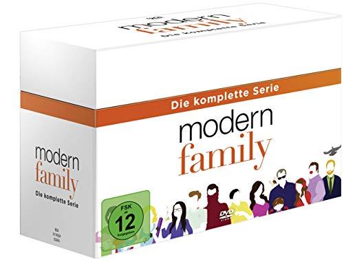 Modern Family - Die komplette Serie (35 Discs)