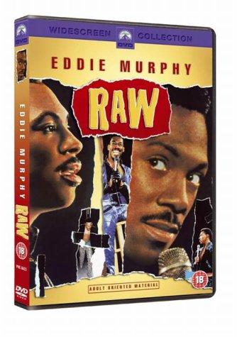 Eddie Murphy Raw [UK Import]