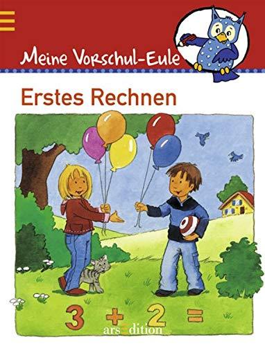 Meine Vorschul-Eule: Erstes Rechnen