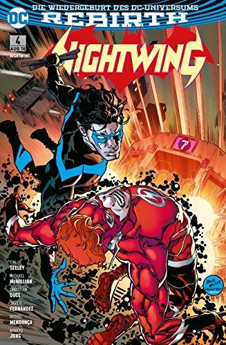 Nightwing: Bd. 4 (2. Serie): Blockbuster