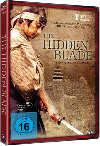 The Hidden Blade - Das verborgene Schwert (DVD)