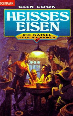 Die Rätsel von Karenta 6. Heisses Eisen.