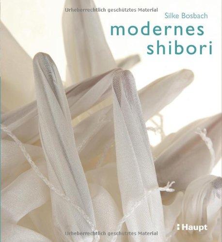 Modernes Shibori