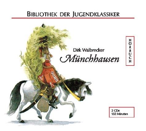 Münchhausen. 2 CDs