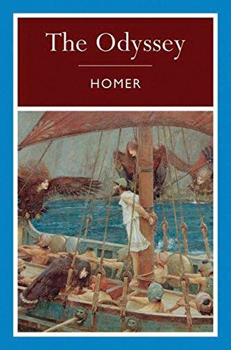 The Odyssey (Arcturus Classics)