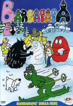 Barbapapà - Barbapapà sulla neve Volume 03 [IT Import]