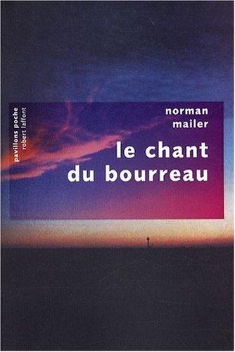 Le chant du bourreau