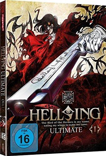 Hellsing Ultimative OVA (Re-Cut) Vol. 1 (Mediabook)