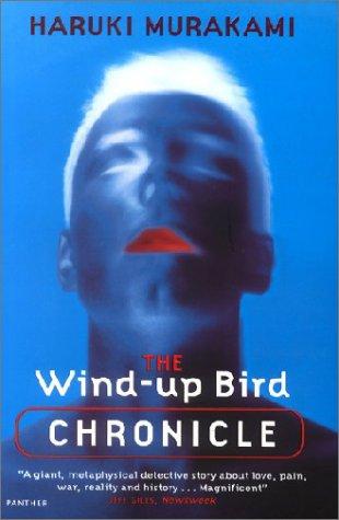 The Wind-Up Bird Chronicle (Panther)