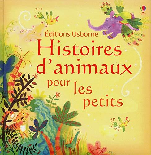 Histoires d'animaux pour les petits