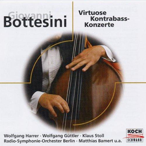 Virtuose Kontrabaß-Konzerte