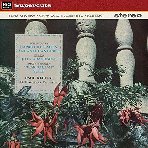 Capriccio Italien/Jota Aragonsesa/Tsar Saltan Suit [Vinyl LP]