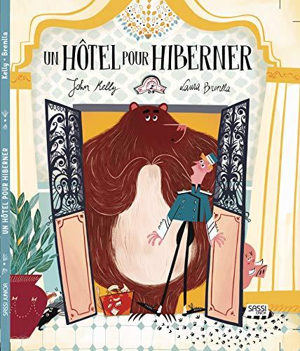 Un hôtel pour hiberner