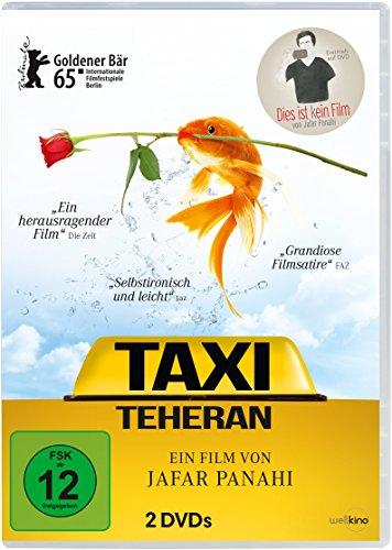 Taxi Teheran - Special Edition [2 DVDs]