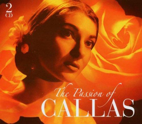 The Passion of Callas (2cd)