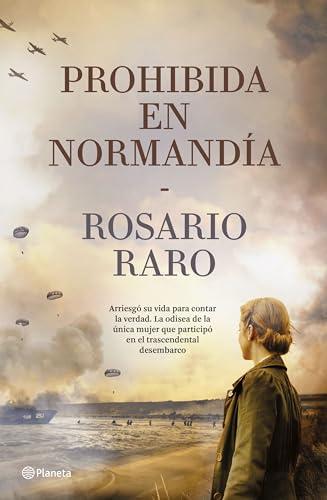 Prohibida en Normandía (Autores Españoles e Iberoamericanos)