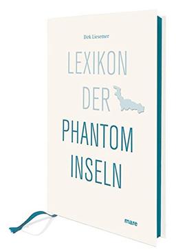 Lexikon der Phantominseln