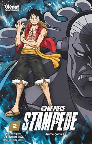 One Piece anime comics : stampede. Vol. 2