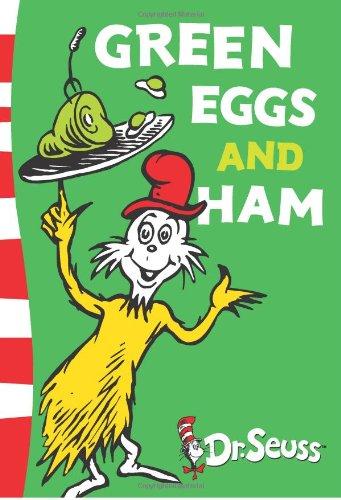 Green Eggs and Ham (Dr Seuss - Green Back Book)