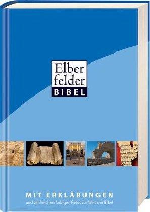 Elberfelder Bibel mit Erklärungen