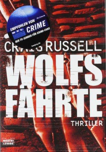 Wolfsfährte: Thriller