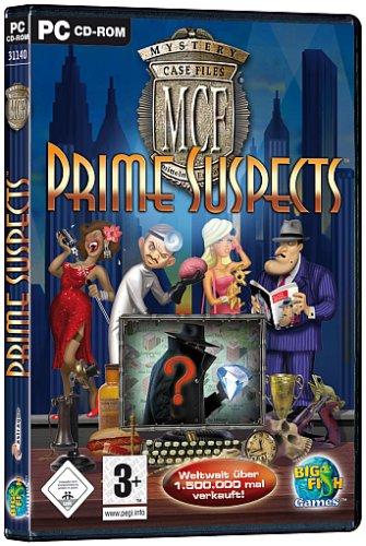 Mystery Case Files: Prime Suspects