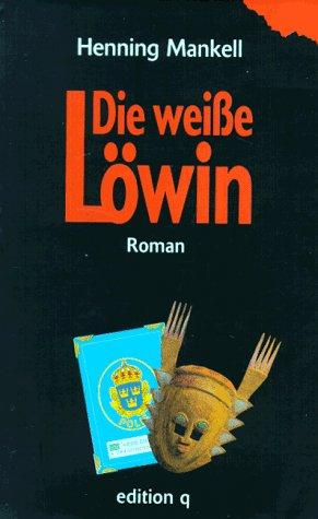 Die weiße Löwin