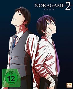 Noragami - Aragoto - Staffel 2 - Vol. 2/Episode 7-13 [Blu-ray]