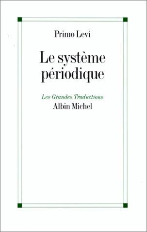 Le système périodique