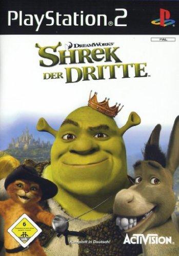 Shrek der Dritte [Platinum]