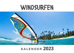 Windsurfen: Kalender 2023